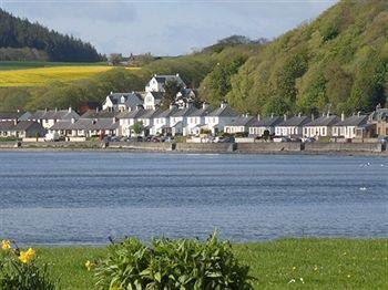 Black Isle Holiday Apartments Avoch Extérieur photo