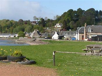 Black Isle Holiday Apartments Avoch Extérieur photo