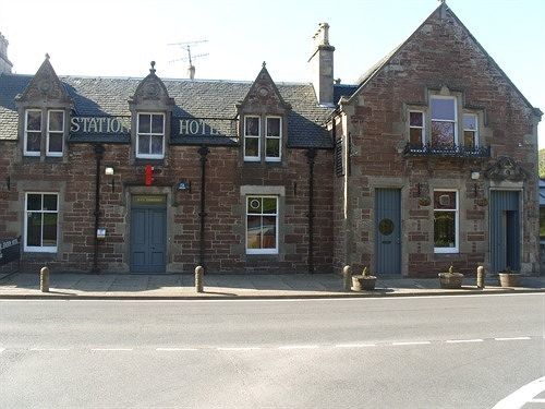 Black Isle Holiday Apartments Avoch Extérieur photo